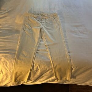 Nili Lotan East Hampton Ankle Crop Pant